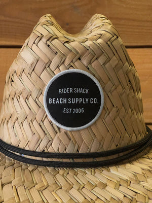 Rider Shack Vacay Straw Hat