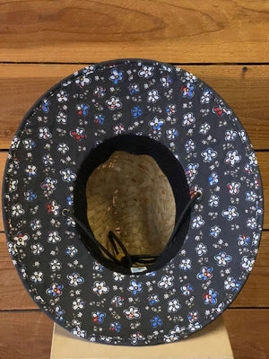 Rider Shack Vacay Straw Hat