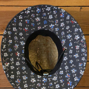 Rider Shack Vacay Straw Hat