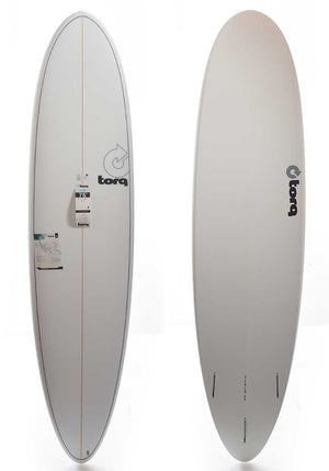 Torq 7'6 Fun Pinline Surfboard