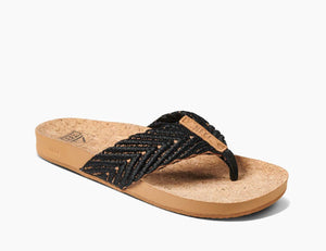 Reef Cushion Strand Women's Flip Flops