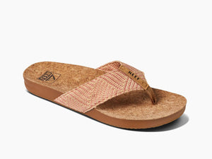 Reef Cushion Strand Women's Flip Flops
