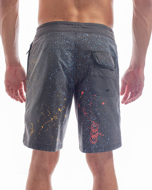 Rider Shack Big Spray Boardshort