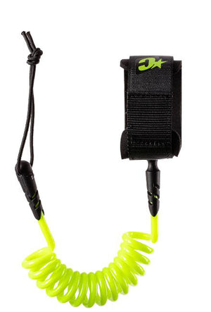 Creatures Coiled Wrist Bodyboard Leash