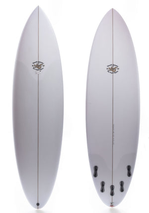 Lost 6'8 Smooth Operator Midlength Surf Board