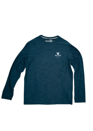 Rider Shack Sessions L/S Rashguard