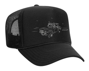 Vivix Traven Hat