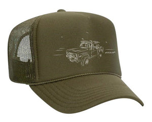 Vivix Traven Hat