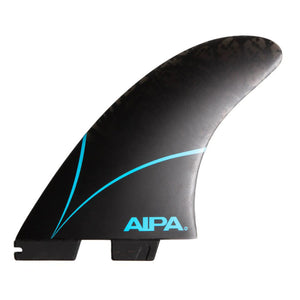 FCS II Aipa Twin + Stabilizer Fin Set