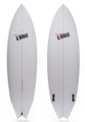 Channel Islands 5'10 Free Scrubber Surboard