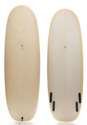 Used Lewis 5'6 Mini Simmons Hybrid Surfboard