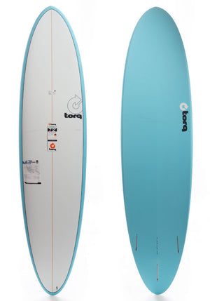 Torq 7'2 Fun Pinline Surfboard
