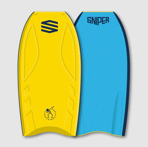 41" Sniper Bunch Body Board