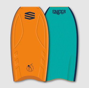 41" Sniper Bunch Body Board