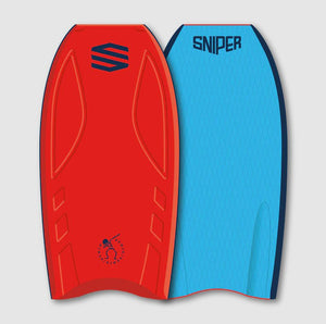 41" Sniper Bunch Body Board
