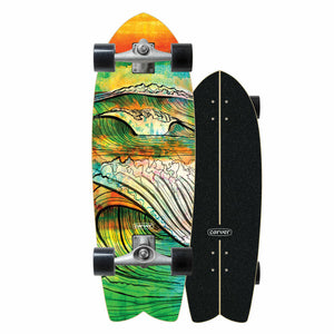 Carver Swallow CX Surf Skate 2022 Complete