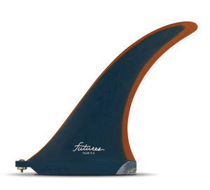 Futures 9" Tiller Single Fin