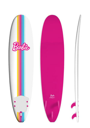 8'0 Wavestorm Soft Top Surfboard
