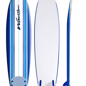 8'0 Wavestorm Soft Top Surfboard