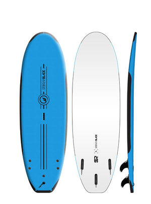 7'0 SSR Storm Blade Soft Top Surfboard