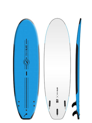 8'0 SSR Storm Blade Soft Top Surfboard