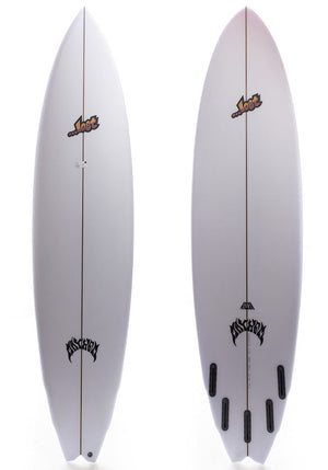 Lost 7'6 Crowd Killer Hybrid Surfboard