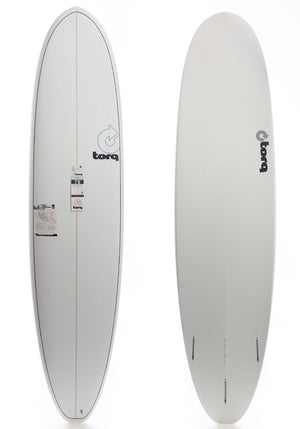 Torq 7'8 V+ Pinline Funboard Surfboard