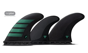 Futures F6 Alpha 5-Fin Set