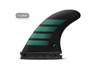 Futures F6 Alpha Thruster Surfboard Fin Set