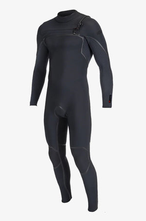 O'Neill Hyperfreak Fire 3/2+MM Chest Zip Surfing Wetsuit