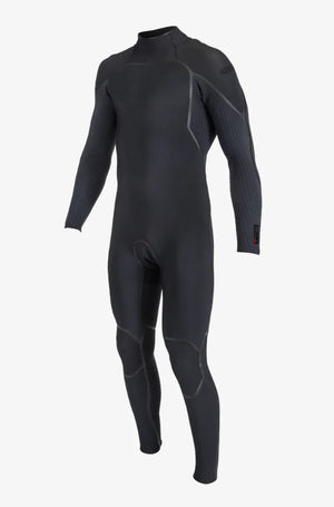 O'Neill Hyperfreak Fire 3/2+MM Back Zip Surfing Wetsuit