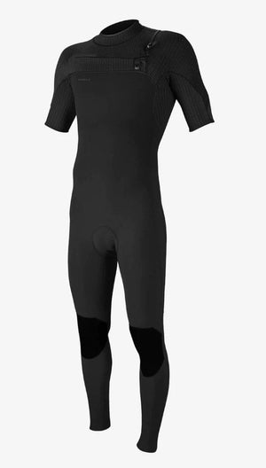 O'Neill Hyperfreak 2mm Chest Zip S/S Full