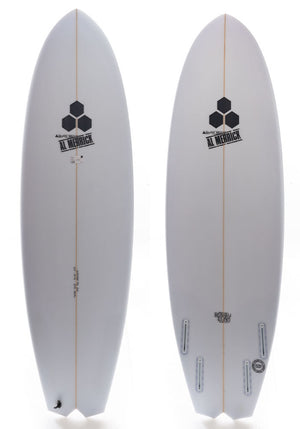 Channel Islands 5'8 Bobby Quad Surfboard