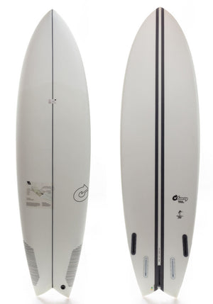 Torq 7'6 Big Boy Fish Surfboard