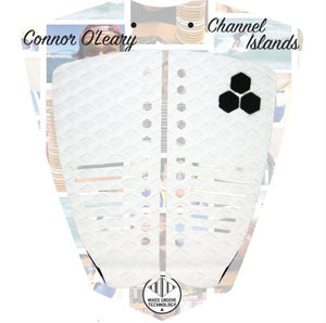 Channel Islands Mixed Groove Flat 2 Piece Traction