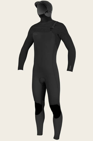 O'Neill Hyperfreak 4/3+MM C/Z w/HD Surfing Wetsuit