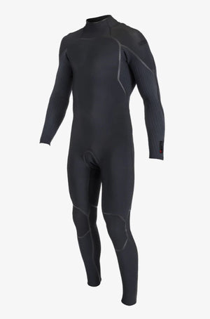 O'Neill Hyperfreak Fire 4/3+mm Back Zip Surfing Wetsuit