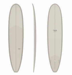 Torq 8'0 Pinline Stone Longboard Surfboard