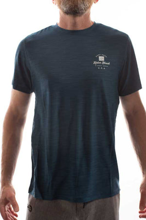 Rider Shack Sessions S/S Rashguard