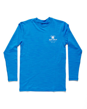Rider Shack Boy's Hybrid Rash Guard