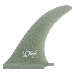 True Ames Greenough 4-A Volan 8" Single Fin