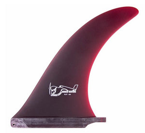 True Ames Greenough 4-A 10.5" Single Fin