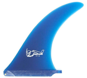 True Ames 8.5" Greenough 4-A Single Fin