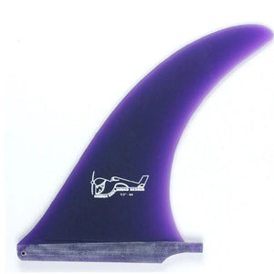True Ames 8.5" Greenough 4-A Single Fin
