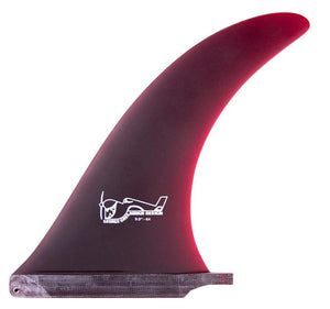 True Ames 8.5" Greenough 4-A Single Fin