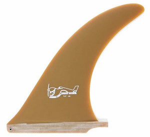 True Ames 8.5" Greenough 4-A Single Fin