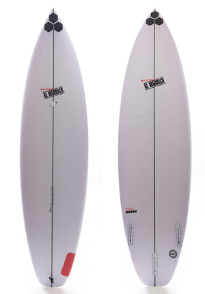 Channel Islands 6'4 Two Happy Surfboard