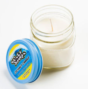 Sticky Bumps 7oz Scented Candle