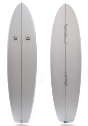 Anderson 7'0 Stoker V Machine "Crystal Ship" Surfboard