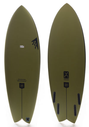 Firewire 5'4 Seaside Surfboard
